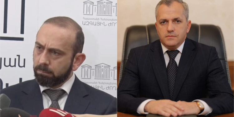 Շահրամանյանի հայտարարելով ու ամպագոռգոռ բաներ ասելով չի, ես էդ տղային չեմ ուզում քննարկել. տեսանյութ