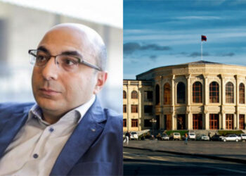«Եթե Գյումրիում Նիկոլը պարտվի, դա կլինի ուղերձ Ադրբեջանին, ուղերձ՝ աշխարհին, որ մենք որպես ժողովուրդ, որպես հասարակություն, որպես պետություն գոյություն ունենք»․ Վահե Հովհաննիսյան