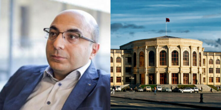 «Եթե Գյումրիում Նիկոլը պարտվի, դա կլինի ուղերձ Ադրբեջանին, ուղերձ՝ աշխարհին, որ մենք որպես ժողովուրդ, որպես հասարակություն, որպես պետություն գոյություն ունենք»․ Վահե Հովհաննիսյան