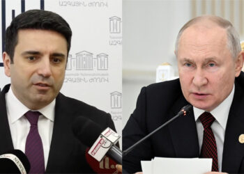 Պուտինի հետ առաջինը հանդիպելու մեջ ինտրի՞գ փնտրել, ՀՀ-ն է որոշում երբ ում հետ ու ինչ ձևով խոսա. Ալեն Սիմոնյան. տեսանյութ