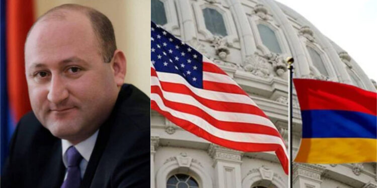 «Կարծում եմ՝ հայ-ամերիկյան զորավարժությունների նախապատրաստական աշխատանքներ են տարվում, որի մասին շուտով կհայտարարվի». Սուրեն Սարգսյան