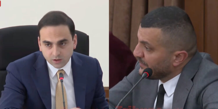 «Բիձեքի գյոլում» ի՞նչ աշխատանքներ եք անում․ Ավինյան. տեսանյութ