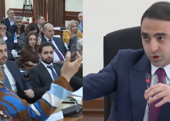 Փոստանջյանը կերավ Ավինյանի ներվերը. «Դեղերի կարիք դեռ չունեմ, մի ստիպեք դուրս հանեմ». տեսանյութ