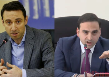 Մարության vs Ավինյան. ում տնկած ծառերն են կպել. տեսանյութ