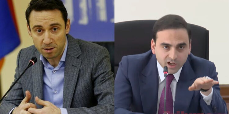 Մարության vs Ավինյան. ում տնկած ծառերն են կպել. տեսանյութ