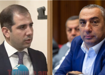 Սամվել Ալեքսանյանին չենք քերթում, ստուգումներ են․ ՊԵԿ նախարար. տեսանյութ