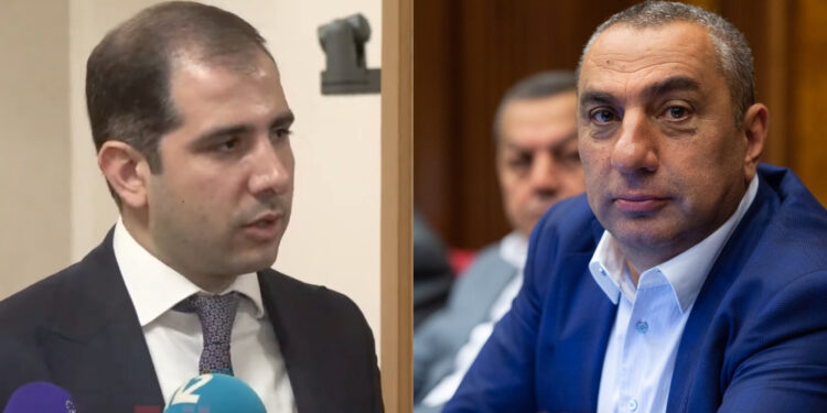 Սամվել Ալեքսանյանին չենք քերթում, ստուգումներ են․ ՊԵԿ նախարար. տեսանյութ