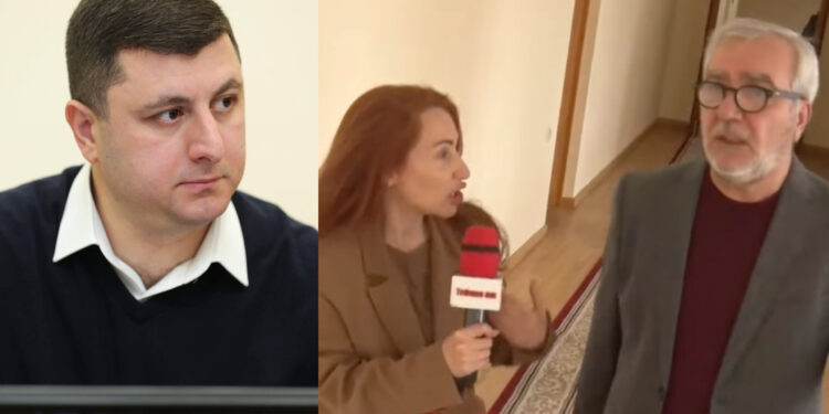 «Իշխանությունն իր առաջին դեմքով խրախուսում է հարձակումներն ու վիրավորանքները լրագրողների նկատմամբ»․ Աբրահամյան