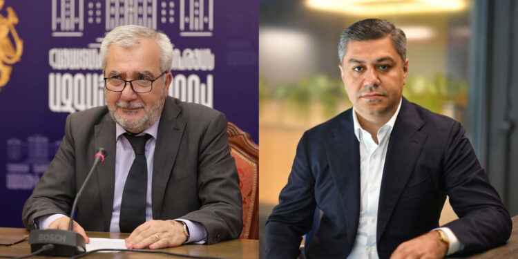 Վանեցյանի հետ տարօրինակ բաներ են կատարվում. տեսանյութ