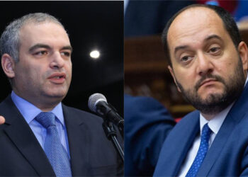 «Արայիկը, «աբիժնիկն» ու աստվածաբանը». Հայկ Դեմոյան