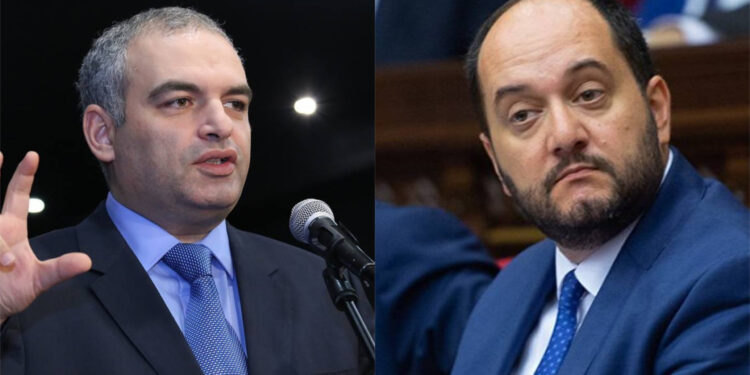 «Արայիկը, «աբիժնիկն» ու աստվածաբանը». Հայկ Դեմոյան