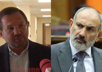 Փաշինյանին ասեցի՝ պատուհանդ բացի, որ լսես ազդանշանները, ամբողջ քաղաքը հայհոյում է. Գեղամ Մանուկյան. տեսանյութ