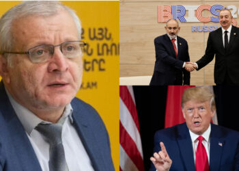 «Վաշինգտոնը մեծ ներգրավվածություն չի ունենալու հայ- ադրբեջանական հակամարտության կարգավորման հարցում». Սուրենյանց