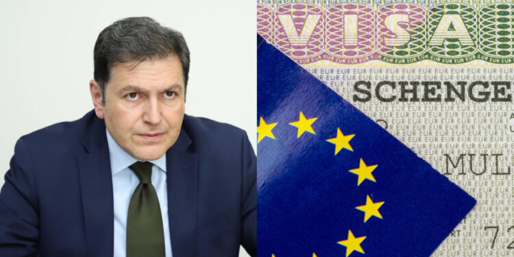 «ԵՄ մուտքի արտոնագրերի ազատականացման գործընթացի ավարտը հնարավոր չէ նշել, ԵՄ գործընկերները խուսափում են դեդլայներ նշել». ԱԳ փոխնախարար