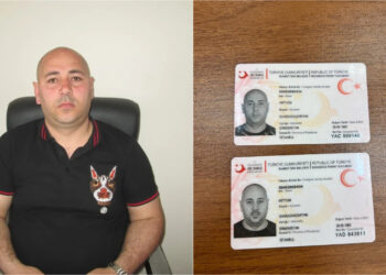 Գյումրիում համայնքապետի թեկնածուներից Թուրքիայում կեցության իրավունք ուներ «Դեմոկրատական այլընտրանք» կուսակցությունից Արտյոմ Ղարաղազարյանը