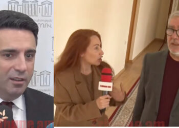 Անդրանիկ Քոչարյանի արարքին շատ վատ եմ վերաբերվում, վատ ու էլի վատ, միջադեպից հետո զանգահարել եմ իրեն. Ալեն Սիմոնյան. տեսանյութ