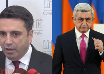 Ամենամեծ կապիտուլյացիան Սերժ Սարգսյանն ունեցավ 2018-ին. Ալեն Սիմոնյան. տեսանյութ