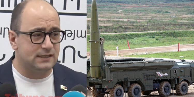 Իսկանդերը հո հեռուստացու՞յց չէր, որ պուլտ ունենար, ու՞մ հանճարեղ մտքի թռիչքն էր այն կիրառել Շուշիում. Հայկ Մամիջանյան. տեսանյութ