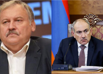 «Փաշինյանի քաղաքական հետդարձը դեպի Մոսկվա կասկածելի է, նա մանևրում է». Զատուլին