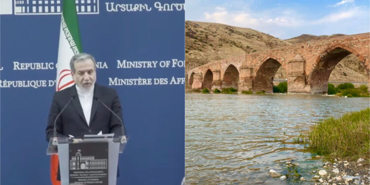 Արաքս գետի վրա ևս մեկ կամուրջ ենք պայամավորվել կառուցել․ Արաղչի. տեսանյութ