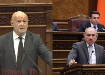 Վարչապետը գնաց ինձ մեկուսացնելու, քաղաքական դաշտից հանելու ճանապարհով. Աղազարյան. տեսանյութ