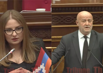 Ե՞ս եմ ավելի անբարոյական, թե՞ իրենք, սպառնում են, որ կտան կնոջս. Աղազարյան. տեսանյութ