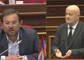 Ասել եմ՝ ցույց տվեք արտահոսք, դիմումս գրեմ տուն էլ չեթամ, եթամ Կիևյան մոստ. տեսանյութ