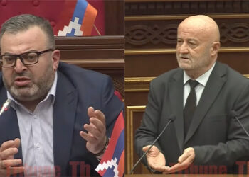 Պարոն Աղազարյան, էս ի՞նչ խառն եք, պետական դավաճանություն, սեքսուալ սկանդալներ, մանր եղջերավորներ. տեսանյութ