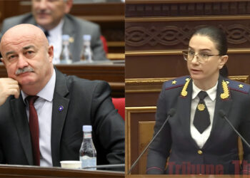 Աննա Վարդապետյանը եկել է ԱԺ՝ Աղազարյանի հետևից. ինչ հանցանքներ են վերագրվում նրան. տեսանյութ