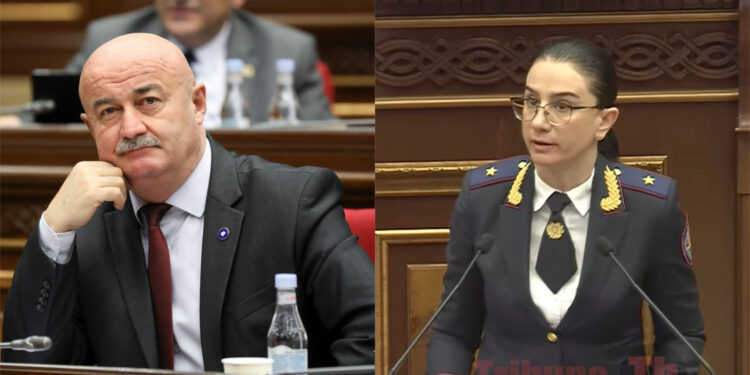 Աննա Վարդապետյանը եկել է ԱԺ՝ Աղազարյանի հետևից. ինչ հանցանքներ են վերագրվում նրան. տեսանյութ