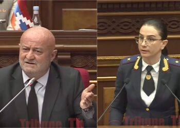 Հիվանդ մարդ ա, բա իմ պաշտպանվելու իրավունքը որտե՞ղ մնաց, տիկի՛ն դատախազ. Աղազարյան. տեսանյութ