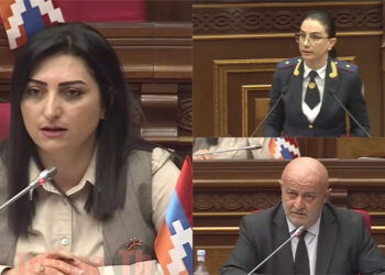 Աղազարյանը ՔՊ-ից դուրս եկավ, կաշառքի գործով ինչի՞ հիմա եկաք նրա հետևից. Թագուհի Թովմասյան. տեսանյութ