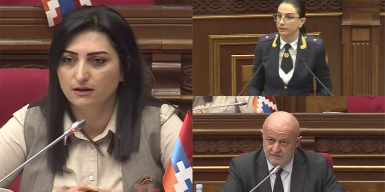 Աղազարյանը ՔՊ-ից դուրս եկավ, կաշառքի գործով ինչի՞ հիմա եկաք նրա հետևից. Թագուհի Թովմասյան. տեսանյութ