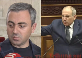 Փաշինյանը հոգեկան խնդիրներ ունի, իր հետ բանավիճելն անիմաստ է. Իշխան Սաղաթելյան