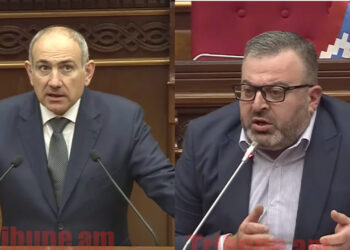 Գնացող չեք, պարոն Փաշինյան, եթե անգամ 100 հազարավոր մարդիկ էլ փողոցում լինեն. Գառնիկ Դանիելյան. տեսանյութ