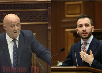 Ես կարամ քֆուր ուտեմ, Կոնջորյան, դու կարա՞ս երդվես, որ վարչապետը դատախազին չի հանձնարարել. Հովիկ Աղազարյան. տեսանյութ