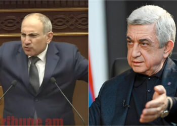 Նշաձողից ցածր ընկածների հետ ընդունված չէ բանակցել, ուր մնաց թե՝ բանավիճել. Սերժ Սարգսյանի գրասենյակ