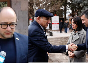 Փաշինյանը պարտադիր կգնա Գյումրի ու կհարամի Սարիկ Մինասյանի առանց այդ էլ վատ ռեյտինգը. Հայկ Մամիջանյան. տեսանյութ