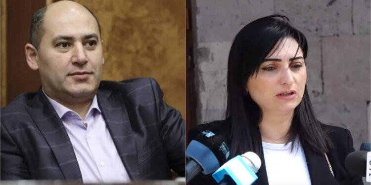 Մարտուն Գրիգորյանի դեմ իրականացված այս արշավը ոչ այլ ինչ է, քան քաղաքական հրահանգ. Թագուհի Թովմասյան. տեսանյութ