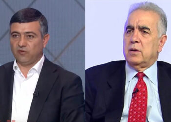 «Լինսի» անունից ստեր մի՛ տարածեք». հիմնադրամի փոխնախագահ Հարութ Սասունյան