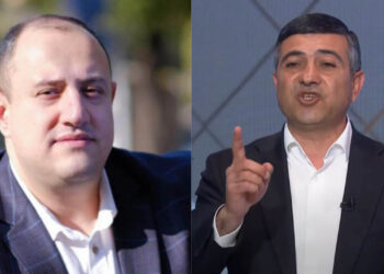 «Սարիկ Մինասյանն անում է այն, ինչ անում է «վեցնոցը»՝ դավաճանությունը քողարկել մտացածին վատով»․ Միհրան Հակոբյան