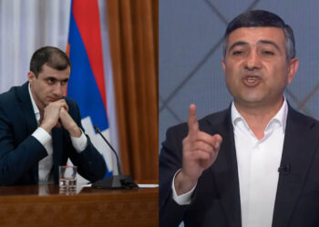 «Սարիկին ՔՊ-ի հետ միավորում է ոչ միայն և ոչ այնքան իշխանատենչությունը, որքան Արցախի նկատմամբ ատելությունը». Մեսրոպ Առաքելյան