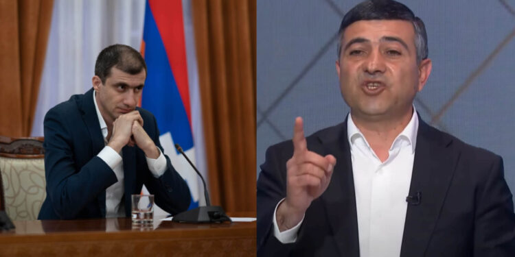 «Սարիկին ՔՊ-ի հետ միավորում է ոչ միայն և ոչ այնքան իշխանատենչությունը, որքան Արցախի նկատմամբ ատելությունը». Մեսրոպ Առաքելյան