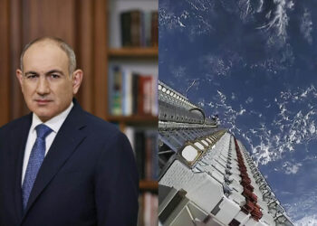 «Starlink արբանյակային ինտերնետն այլևս հասանելի է Հայաստանում». Նիկոլ Փաշինյան