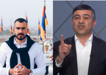 «Արցախն այն միակ վայրն էր, որտեղ սահման պահելով ողջ Հայաստանը հանգիստ քնում էր». Արամ Գևորգյան