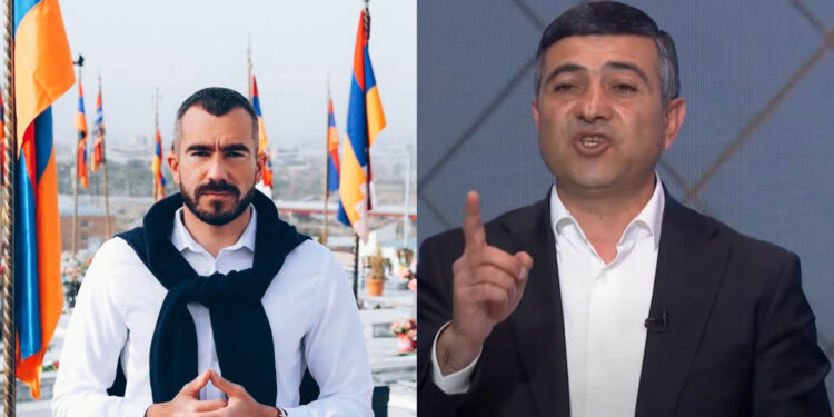 «Արցախն այն միակ վայրն էր, որտեղ սահման պահելով ողջ Հայաստանը հանգիստ քնում էր». Արամ Գևորգյան