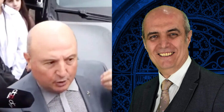 Ես մեղկում եմ իրենց. Վարդան Ղուկասյանը՝ թաղումների, կրկեսի, տրանսգենդերների մասին. տեսանյութ