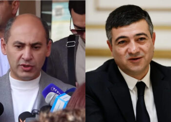 Մարտուն Գրիգորյանը՝ Սարիկին ապտակելու մասին.Ինքը է՞ն ժամանակ էր Արցախն ատում, թե՞ ՔՊ մտնելուց հետո. տեսանյութ