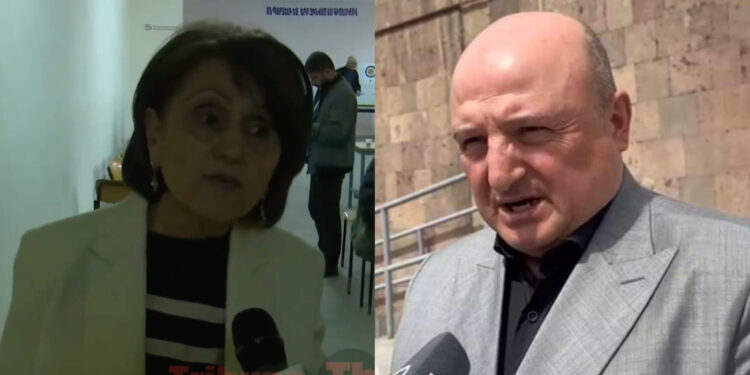 Ընտրեցի մարդու, ով անշահախնդիր կարող է թաղում անել՝ Վարդան Ղուկասյանին. գյումրեցի. տեսանյութ