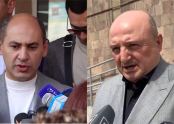 Վարդան Ղուկասյանը ձեռնտու է ՔՊ-ի համար. Գյումրին էսօր քաղաքապետ չի ունենալու. Մարտուն Գրիգորյան. տեսանյութ